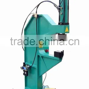 Hydraulic C-frame Fastener Press thumbnail-1
