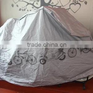 >>>2016 Waterproof Bicycle Cover PEVA Stylish and Recyclable Bike Cover/ thumbnail-5
