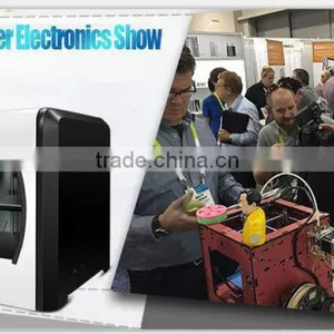 HW800High Precision China Personal 3D Printer Scanner/ 3D Printer And Scanner thumbnail-5