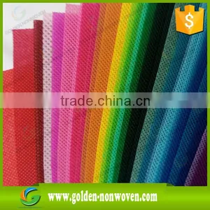pp Spun-bonded Nonwoven Fabric/polypropylene Non-wovencloth,pp Non Woven Small Rolls thumbnail-1