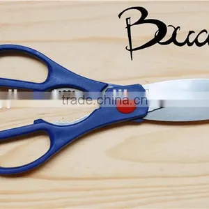 Multifunction Stainless Steel Kitchen Scissors With PP Handle BD-S1635 thumbnail-1