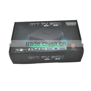 Mxq Hd18q AML S805 Quad Core MXQ Smart TV BOX Mini PC Streaming Media Player With KODI Streamer Fully Loaded thumbnail-4