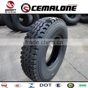 High Quality Truck Tire for Canada 9.00R20 10.00R20 11.00R20 12.00R20 12.00R24 thumbnail-4