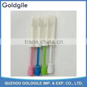 Ideal Wholesale Toothbrush With Refilling of Toothpaste Supplier's Choice thumbnail-1