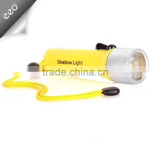 Online Shop Dive Light Led XM-L T6 LED 18650 Waterproof Diving Flashlight Torch Lamp Light thumbnail-5