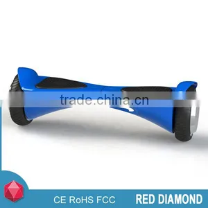 Advanced Tech 6.5 Inch 2 Wheel Smart Balance Wheel Parts Ares-BF thumbnail-6