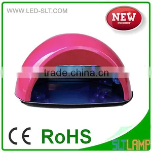 Gel uv Led Cordless Nail Lamp 36w uv Nail Lamp uv for Nail 18w thumbnail-1