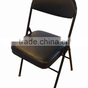 Cheap Metal Commercial Furniture Office Conference Folding Chair thumbnail-4