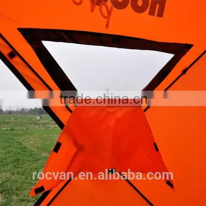 USA Market Pop Up Ice Fish Shelter thumbnail-3