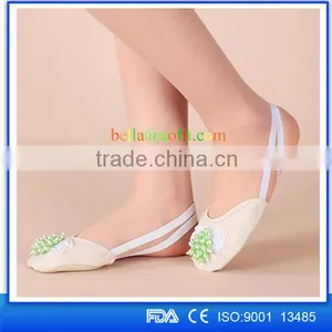 Italiano Best Price Used Shoe Ladies Color Ballets Shoes Charm Dance Shoes thumbnail-2