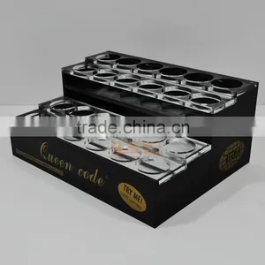 Layer Ladder 1C Silk Screen Printing Black Fragrance Stand thumbnail-4