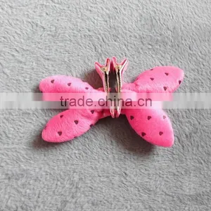 2014 New Arrival Mini Cute Bow Hair Accessories Clip for Children thumbnail-6