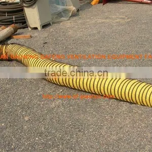 Pvc Negative Pressure Water Proof Exhaust Ventilation Ship Ducting thumbnail-4