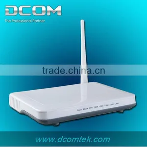 802.11b/g/n 150Mbps Wireless LAN 4 Port Router thumbnail-1