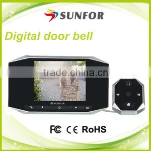 Funny Dog Brand Wireless Doorbell With Dog Alarm Sound thumbnail-1