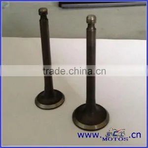 SCL-2013011281 Percision Valve Stem Oil Seal Motorcycle Titanium Valve thumbnail-1