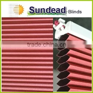 Honeycomb Blinds Cellular Shade Fabric Cellular Blinds Window Blinds thumbnail-6