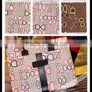 Letter D Design of Metallic Heat Transfer Foil thumbnail-3