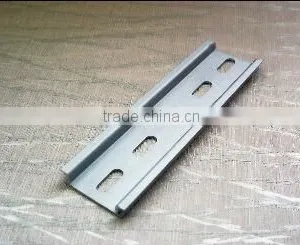 1.5mm Thickness Aluminum Din Rail Mounting thumbnail-1
