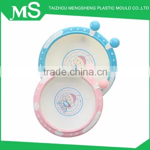 Precision CNC Machining Washbasin Plastic Injection Mold During thumbnail-3