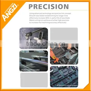 FUJITECH FS4306 Advanced Stable Column Guiding Metal Cutting Machine thumbnail-6