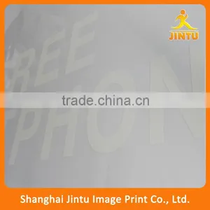 China uv Printing Transparent Car Sticker /transparent Window Stickers/cheap Sticker (JTAMY-2015122308) thumbnail-3