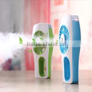 Mini Handheld Personal USB Travel Cooling Refrigerator Air Humidifier Diffuser Mist Maker thumbnail-6