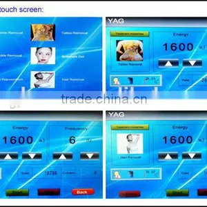 Q Switch Laser Tattoo Removal Machine Tattoo Machine Nd Tattoo Removal Laser Machine Yag Laser Removal Tattoo Removal System thumbnail-4