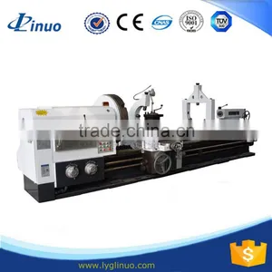 CW61125 Conventional Turning Lathe Machine thumbnail-1