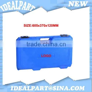 605x370x120mm Plastic Empty Tool Box thumbnail-1