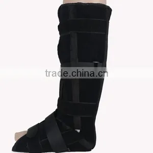 2016 Lower Limb Hinged Leg Brace Support CE/ISO Knee Brace thumbnail-6