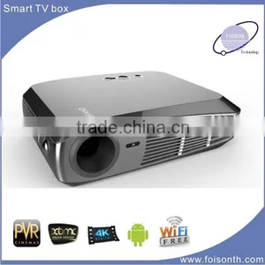 1500 Lumens 3d Projector With Quad-core ARM Cortex-A17 4K H.264/H.265 Decoder thumbnail-4