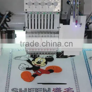 Simple Looping Embroidery Machine thumbnail-1