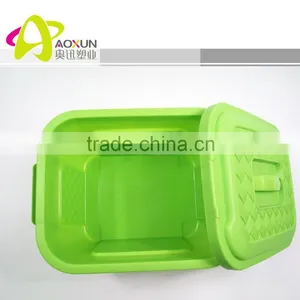 Plastic Container PP Leather Storage Box thumbnail-2