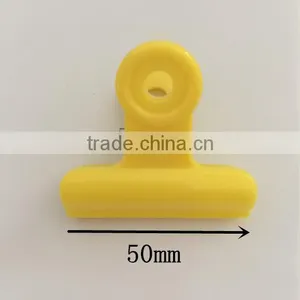 Plastic Spring Memo Clip for Promotion thumbnail-1