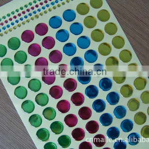Colorful Epoxy Sticker,3d Epoxy Sticker for Room Decoration thumbnail-1