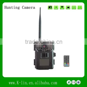 2"LCD Display GSM MMS E-mail Via Network Hunting Trail Camera 12MP/8MP/5MP 940NM Battery Operated Night Vision Hunting Camera thumbnail-4