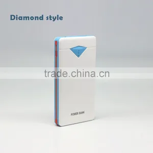2016 New Design Universal Smart Usb 8000mah Portable Battery Charger thumbnail-2