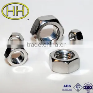 304l Hex Bolt With Nuts thumbnail-2
