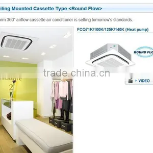 Central Energy Saving Air Conditioner thumbnail-1