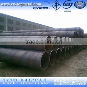 Api 5l China High Tensile Ssaw Steel Pipes thumbnail-1
