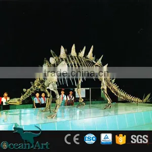 OAV3126 1:1 Dinosaur Skeleton Model thumbnail-1