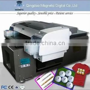 Special Textile Ink T-shirt Printing Machine, Mdk-a3 T-shirt Printer thumbnail-3