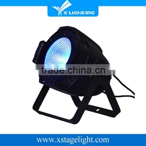 Wedding dj Cob Led Par Led Stage Par Can 64 200w Cob Led Par Light thumbnail-1
