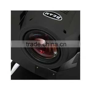 Sharpy 7r 230w Beam Moving Head Used Stage for Sale Quality Choice thumbnail-5
