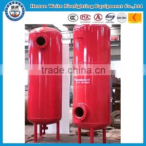 PHYM/PHYML Fire Fighting Pressure 3 Cubic Tank Pressure Type Foam Tank Vertical and Horizontal thumbnail-4