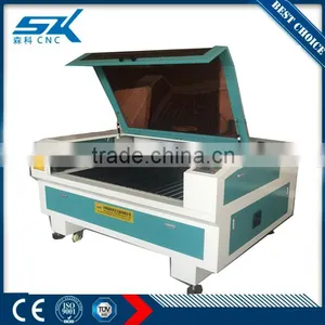 Cnc Fabric Laser Cutting Engraving Machines Laser Engraving Machine for Wood thumbnail-3