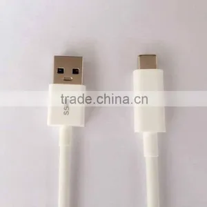 High Quality USB 3.1 Type C Male to USB 3.0 A Type Male Data Charging Cable thumbnail-1