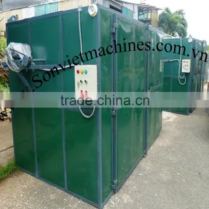 Cashew Nut Drying Machine thumbnail-1