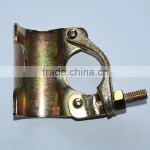 Rizhao Manufactuer T Bolt Scaffold Single Coupler thumbnail-5